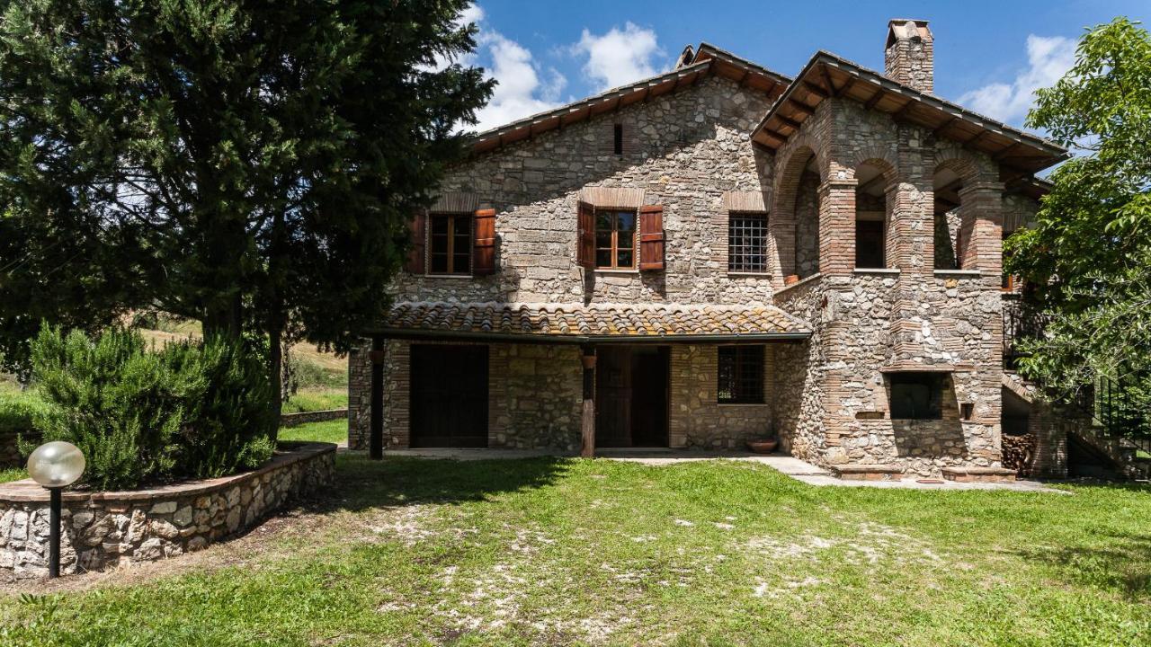 Barca Country House Villa Amelia Dış mekan fotoğraf