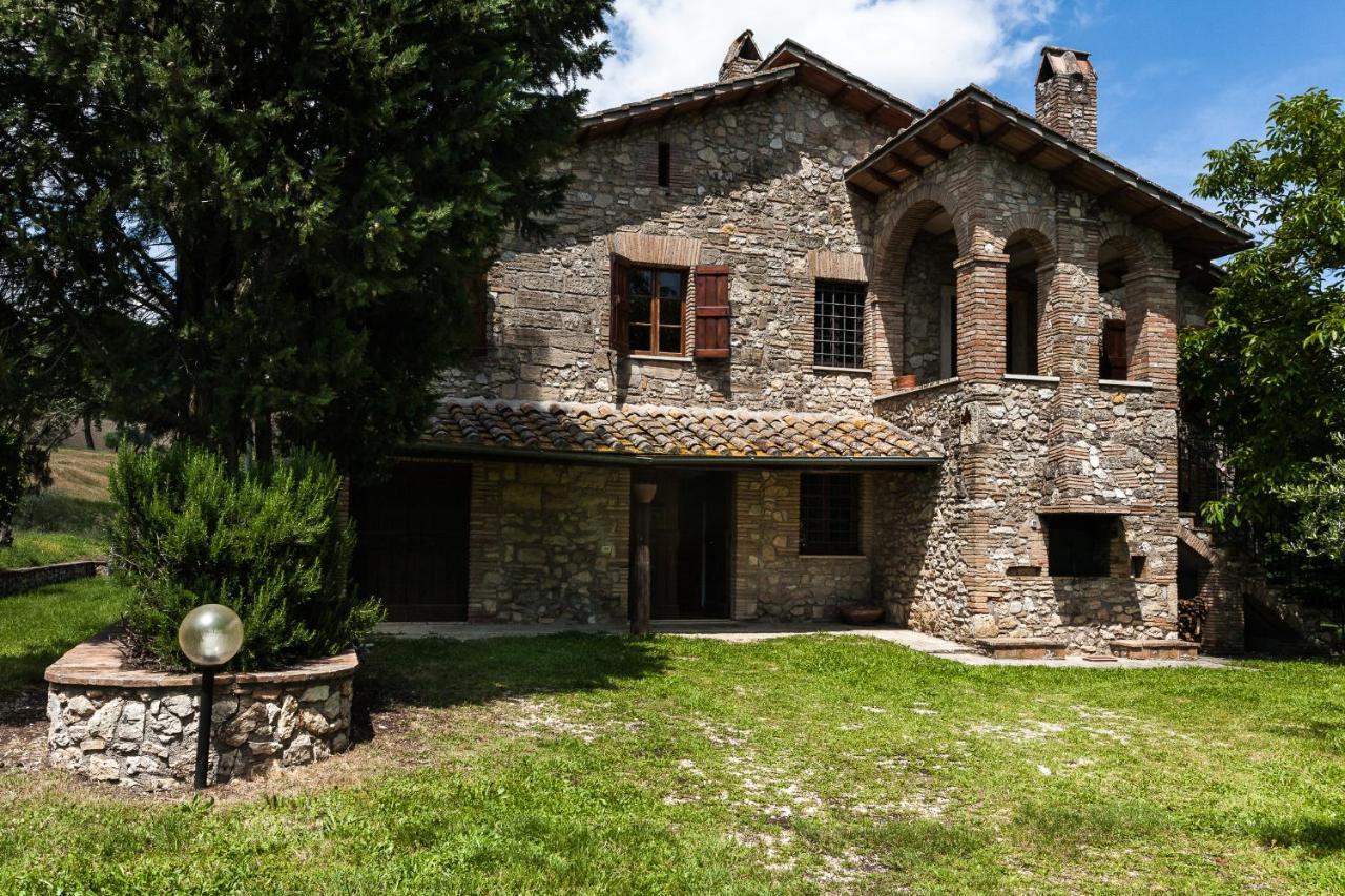 Barca Country House Villa Amelia Dış mekan fotoğraf